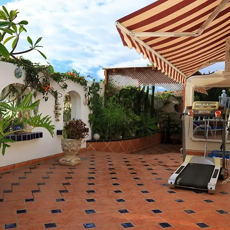 Luxurious Violet Villa Costa Adeje (Tenerife)