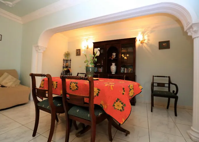 Luxurious Violet Villa Costa Adeje (Tenerife)