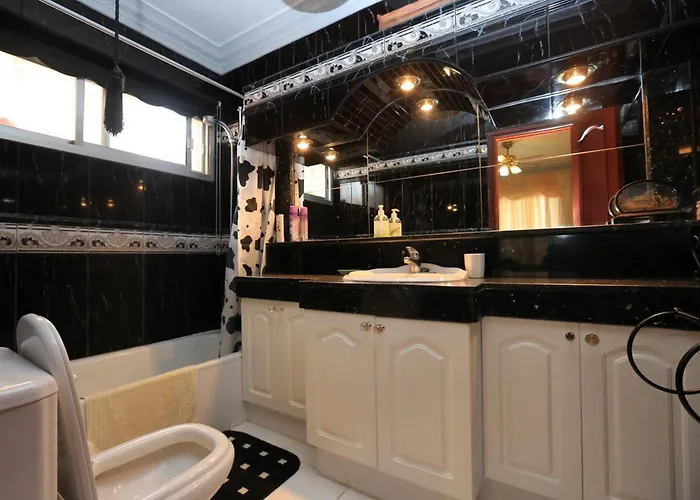 Luxurious Violet Villa Costa Adeje (Tenerife)