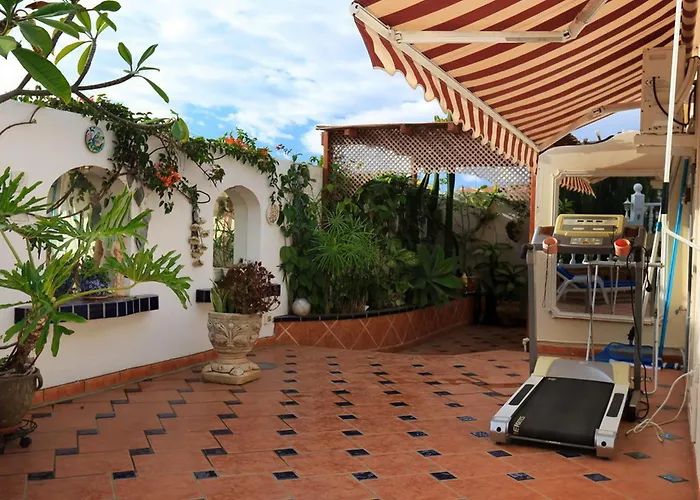 Luxurious Violet Villa Costa Adeje (Tenerife)