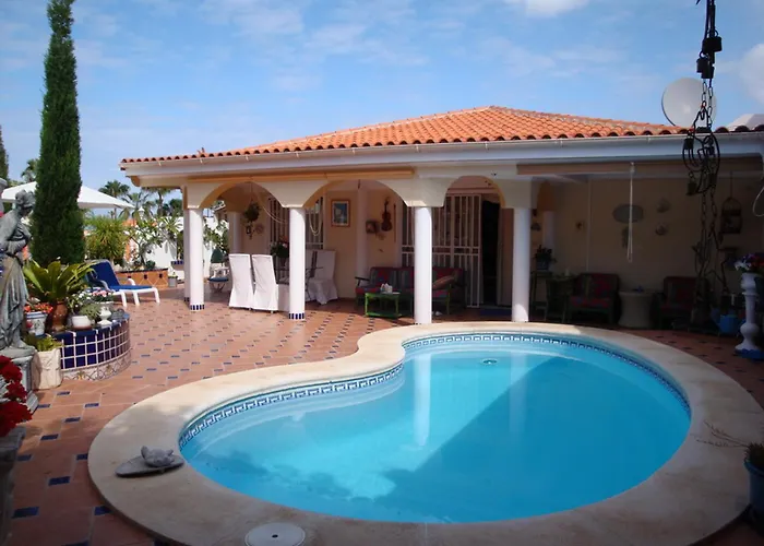 Luxurious Violet Villa